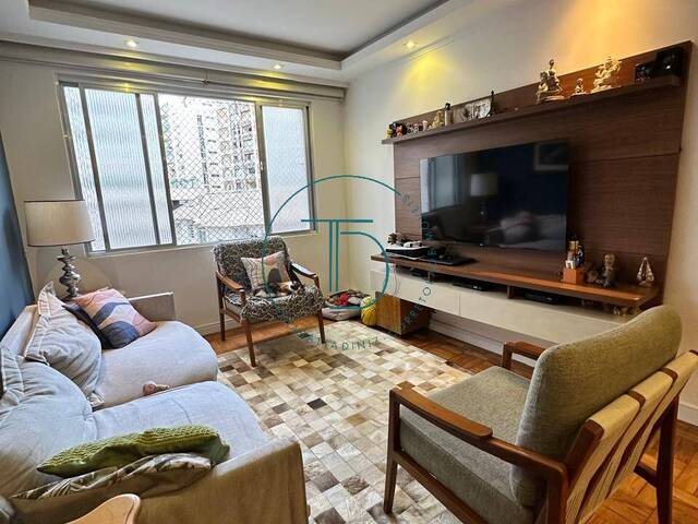 #ABG-ESD37A - Apartamento para Venda em Santos - SP