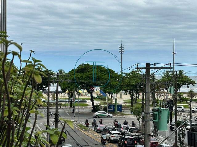 #ACN-EC22 - Apartamento para Venda em Santos - SP
