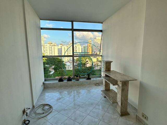 #ABG-ECP68C - Apartamento para Venda em Santos - SP