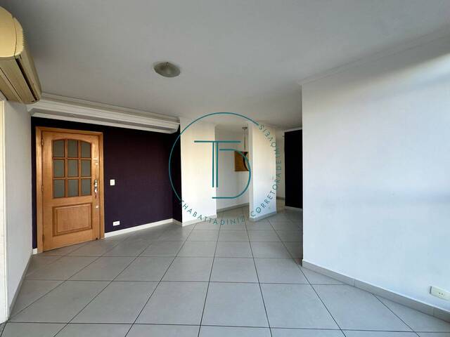 #ABG-ECP24B - Apartamento para Venda em Santos - SP
