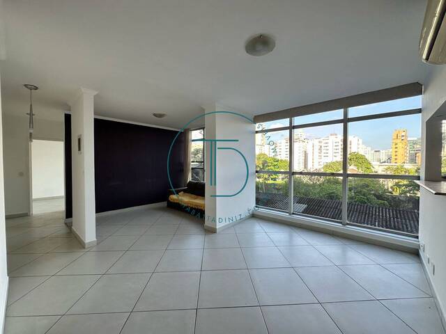 #ABG-ECP24B - Apartamento para Venda em Santos - SP