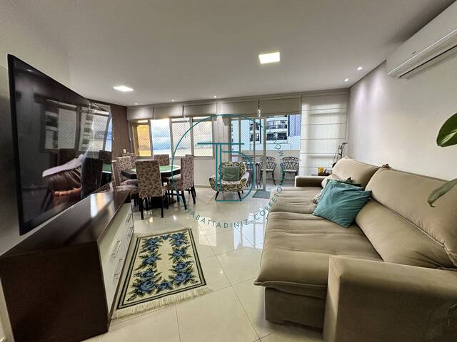 #ABG-ECB132 - Apartamento para Venda em Santos - SP
