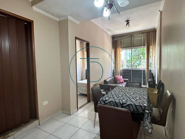 #RAA-EIN - Apartamento para Venda em Santos - SP