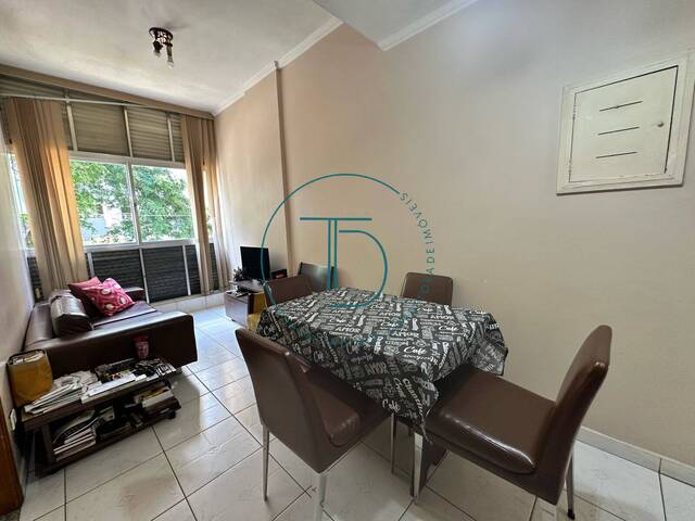 #RAA-EIN - Apartamento para Venda em Santos - SP