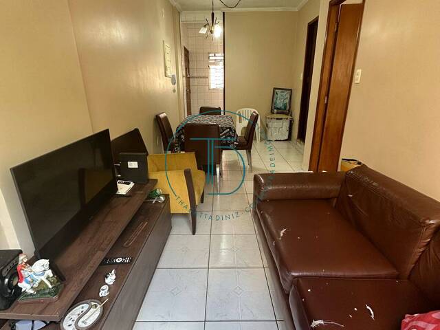 #RAA-EIN - Apartamento para Venda em Santos - SP