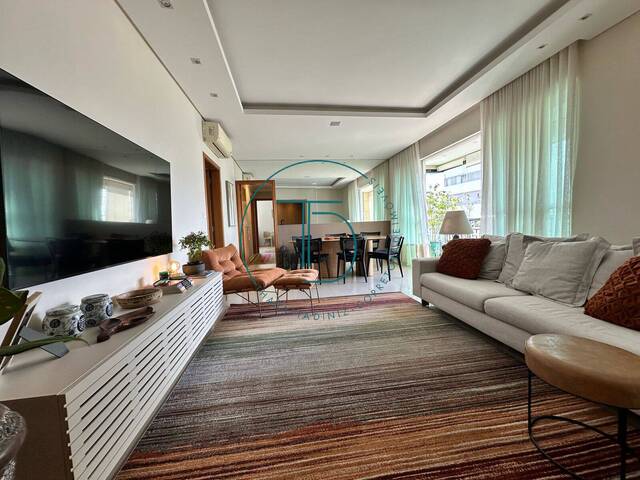 #AWL-CTA122 - Apartamento para Venda em Santos - SP
