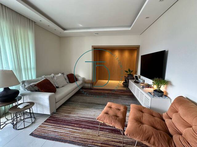 #AWL-CTA122 - Apartamento para Venda em Santos - SP