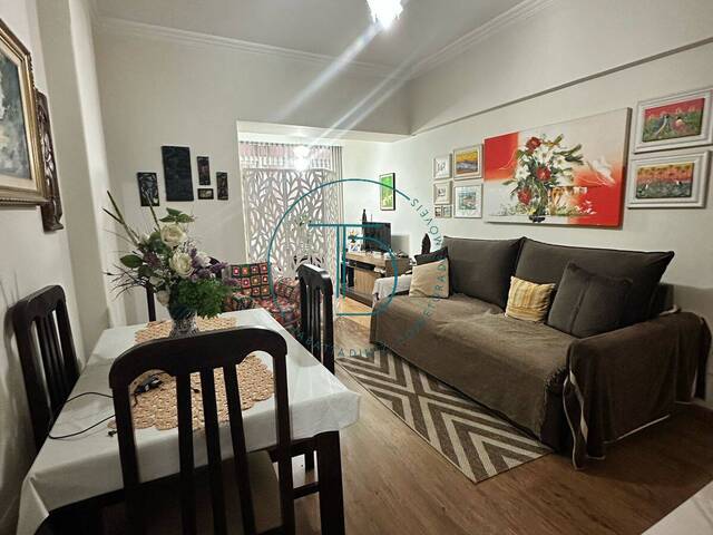 #RGPT-EM35 - Apartamento para Venda em Santos - SP