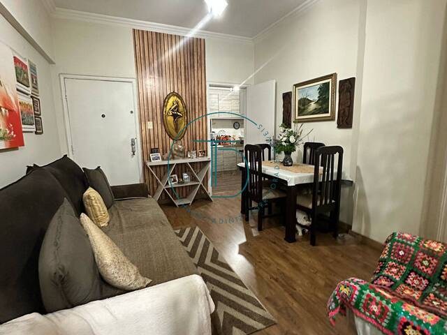 #RGPT-EM35 - Apartamento para Venda em Santos - SP