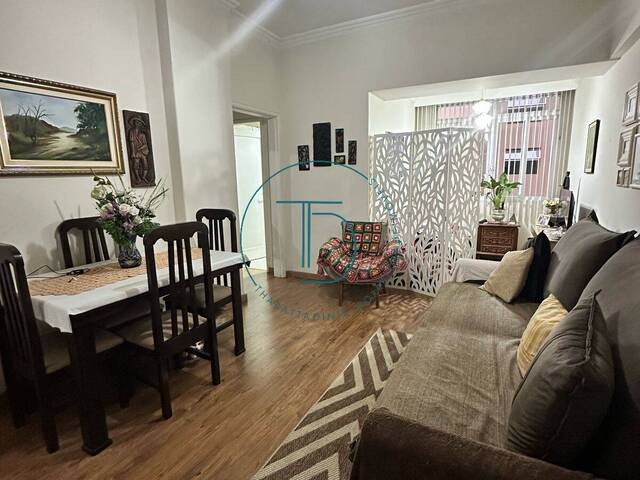 #RGPT-EM35 - Apartamento para Venda em Santos - SP