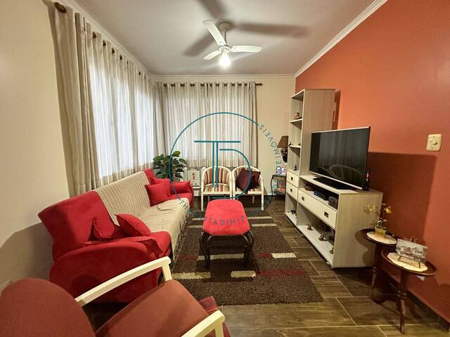 #RAA-EL43 - Apartamento para Venda em Santos - SP