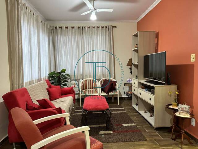 #RAA-EL43 - Apartamento para Venda em Santos - SP