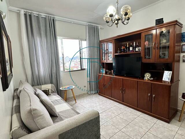 #RL-EL91 - Apartamento para Venda em Santos - SP