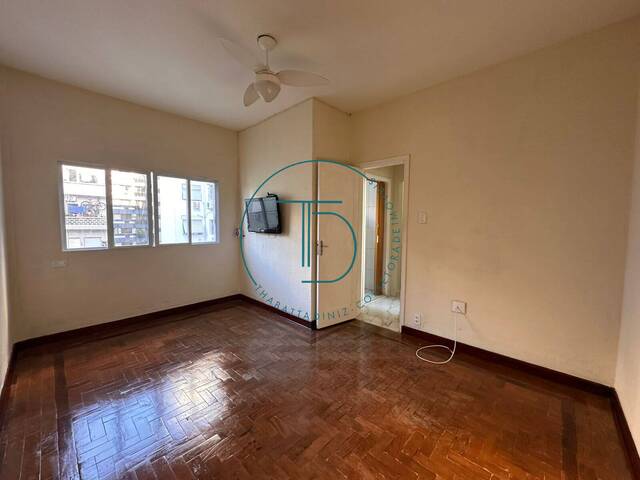 #RAA-ERV607 - Apartamento para Locação em Santos - SP
