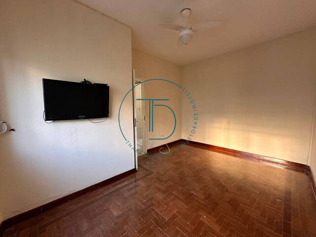 #RAA-ERV607 - Apartamento para Locação em Santos - SP