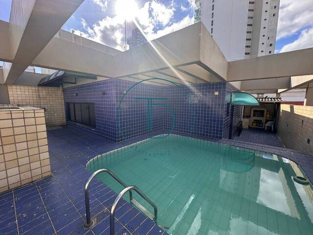 #AWL-EG92 - Apartamento para Venda em Santos - SP