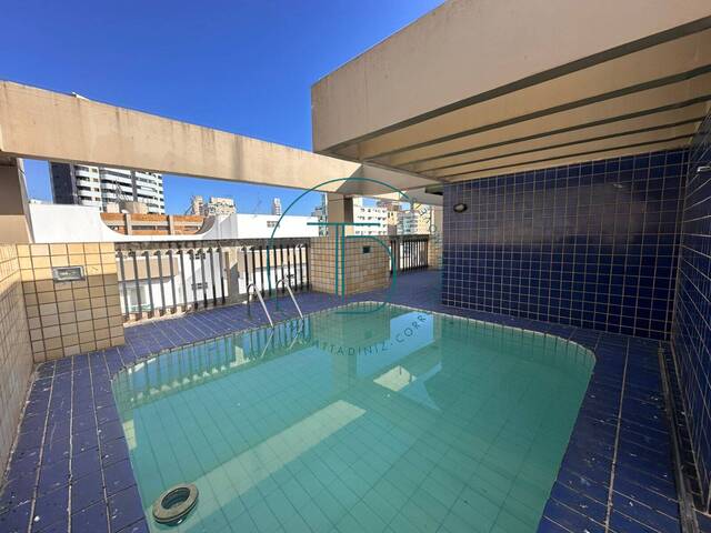 #AWL-EG92 - Apartamento para Venda em Santos - SP