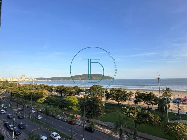 #AVC-EC61 - Apartamento para Venda em Santos - SP