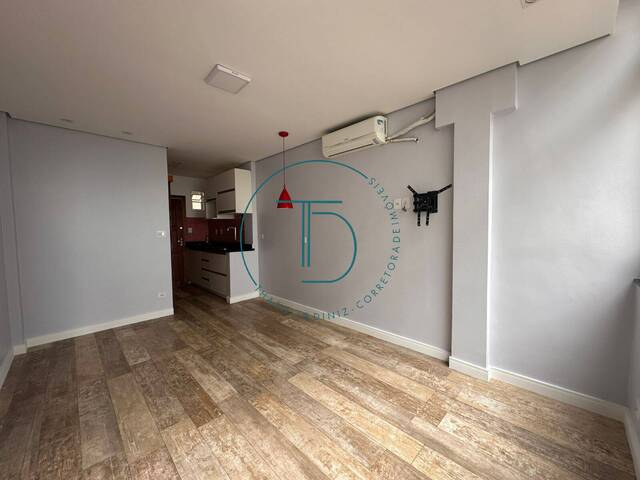 #RDP-ESN604 - Kitnet para Venda em Santos - SP