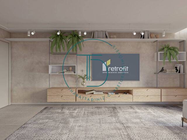 #RWS-ES22 - Apartamento para Venda em Santos - SP