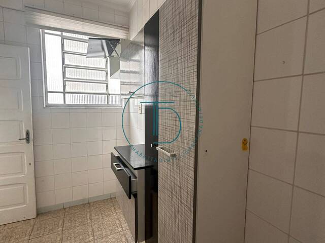 #RAA-ERV105 - Apartamento para Venda em Santos - SP