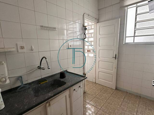 #RAA-ERV105 - Apartamento para Venda em Santos - SP