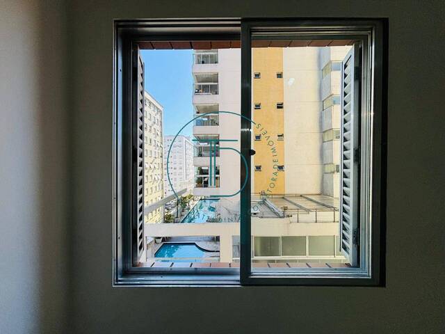 #ROC-EM68 - Sala Living para Venda em Santos - SP