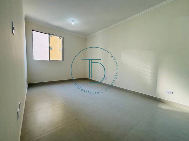 #ROC-EM68 - Sala Living para Venda em Santos - SP