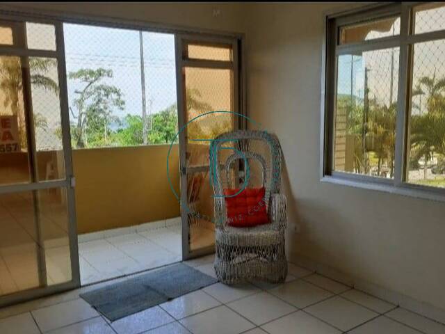 #ABG-ECB21 - Apartamento para Venda em Santos - SP