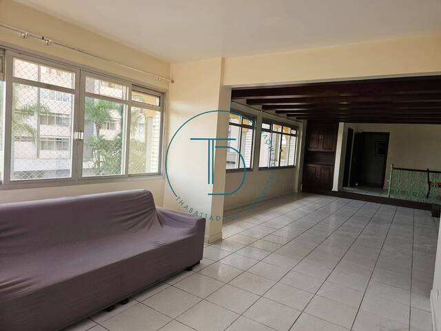 #ABG-ECB21 - Apartamento para Venda em Santos - SP