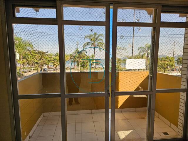 #ABG-ECB21 - Apartamento para Venda em Santos - SP