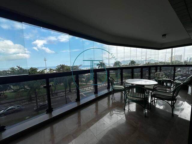 #APW-JLP22 - Apartamento para Venda em Santos - SP