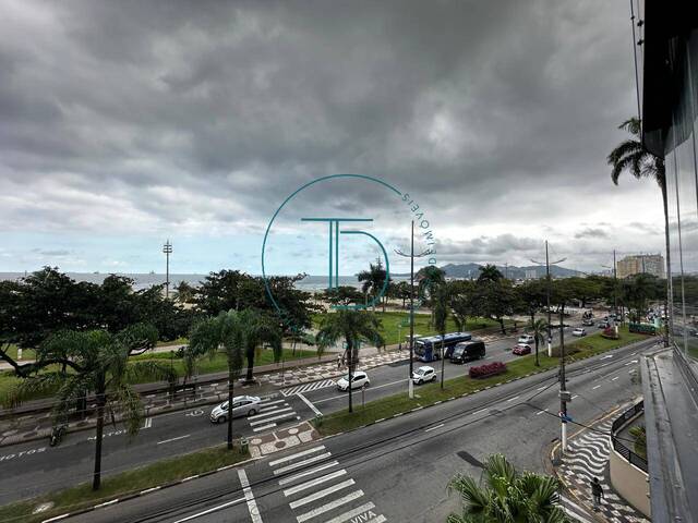 #APW-JLP22 - Apartamento para Venda em Santos - SP