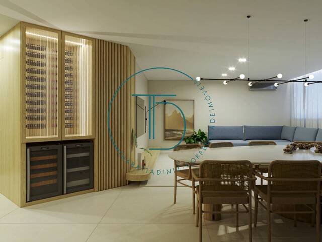 #REL-EF62 - Apartamento para Venda em Santos - SP