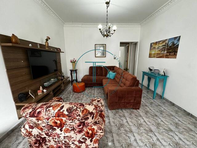 #RGPT-A403 - Apartamento para Venda em Santos - SP