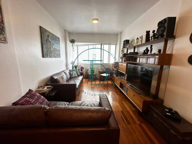 #ABG-ESP91 - Apartamento para Venda em Santos - SP