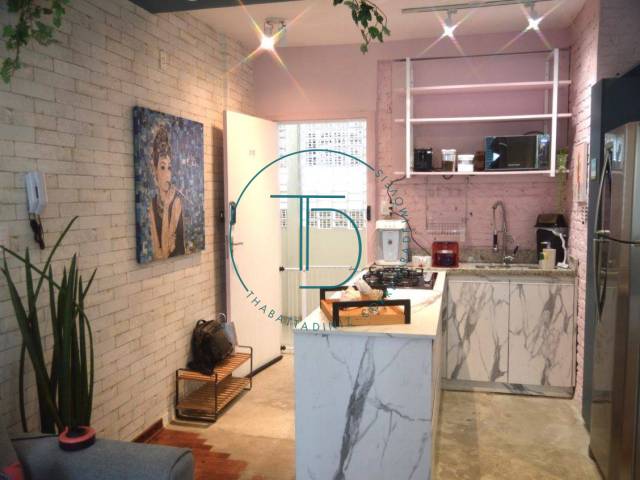 Kitnet para Venda em Santos - 5