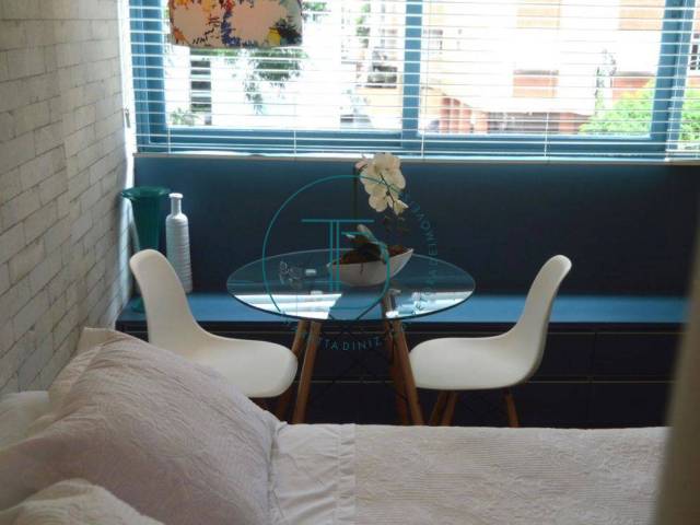 #RAA-EI213 - Kitnet para Venda em Santos - SP