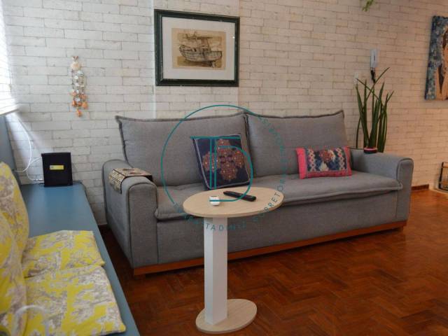 #RAA-EI213 - Kitnet para Venda em Santos - SP