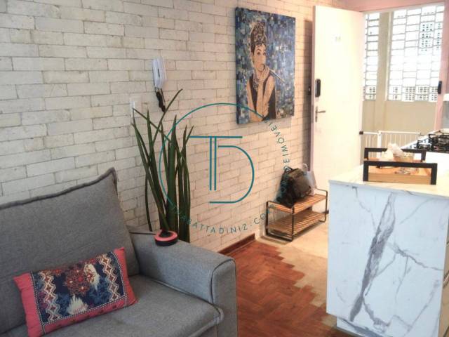 Kitnet para Venda em Santos - 4