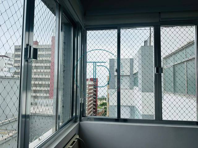 #RAA-EL104 - Apartamento para Venda em Santos - SP