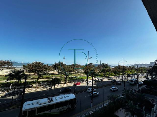 #AVC-EI31 - Apartamento para Venda em Santos - SP