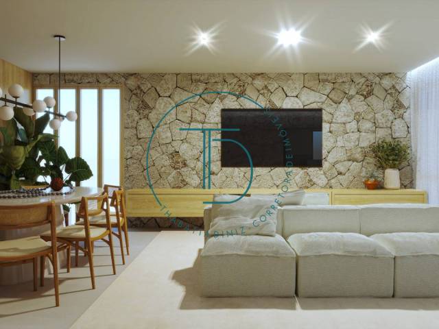 #APW-EJ201 - Apartamento para Venda em Santos - SP