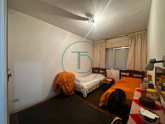 #RAA-EAA44 - Apartamento para Venda em Santos - SP