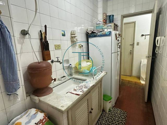 Apartamento para Venda em Santos - 5