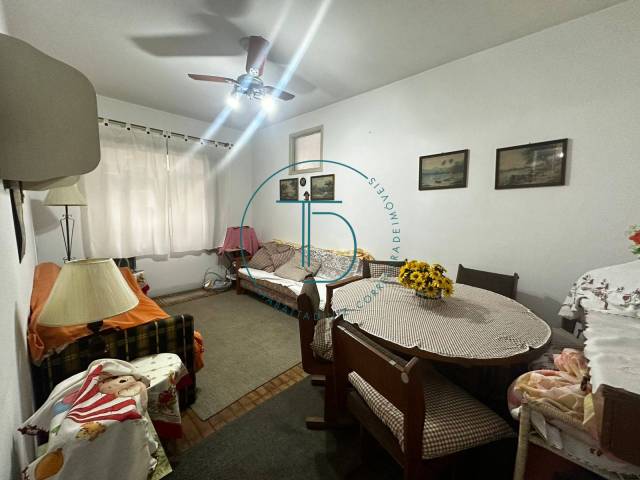 #RAA-EAA44 - Apartamento para Venda em Santos - SP