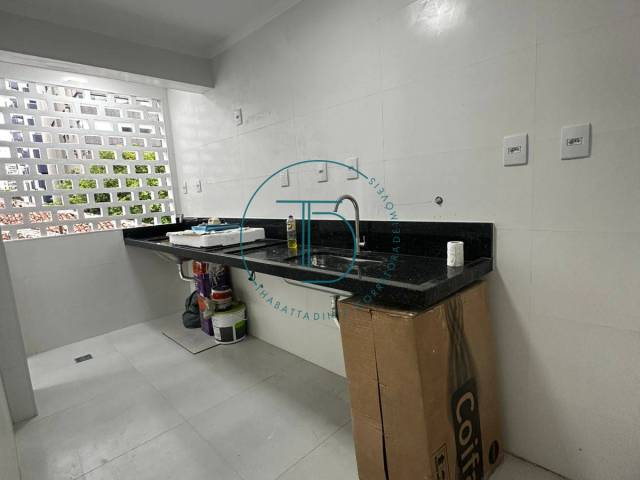Apartamento para Venda em Santos - 5