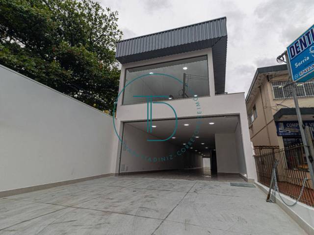 #RLC-SC236 - Sala para Venda em Santos - SP