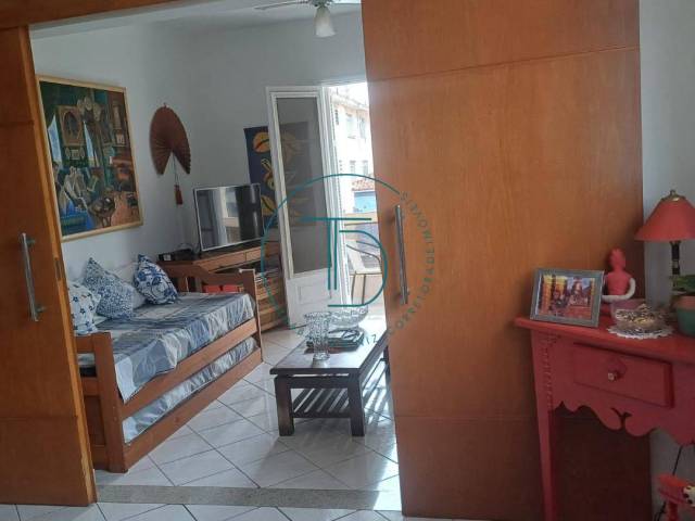 #ROC-EVL54 - Apartamento para Venda em Santos - SP