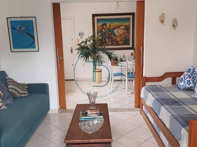 #ROC-EVL54 - Apartamento para Venda em Santos - SP